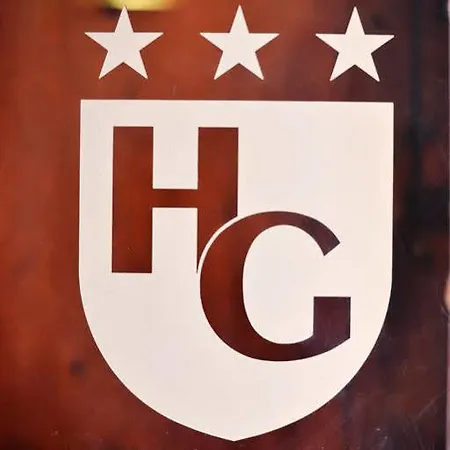 Отель Grimaldi 3*