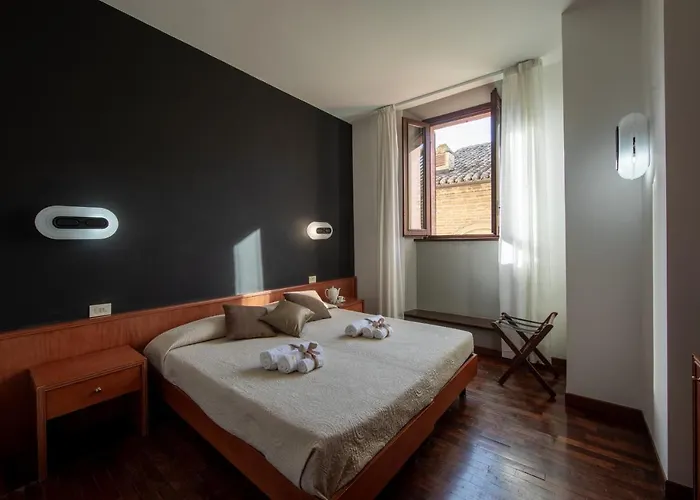 Szálloda Grimaldi Treia