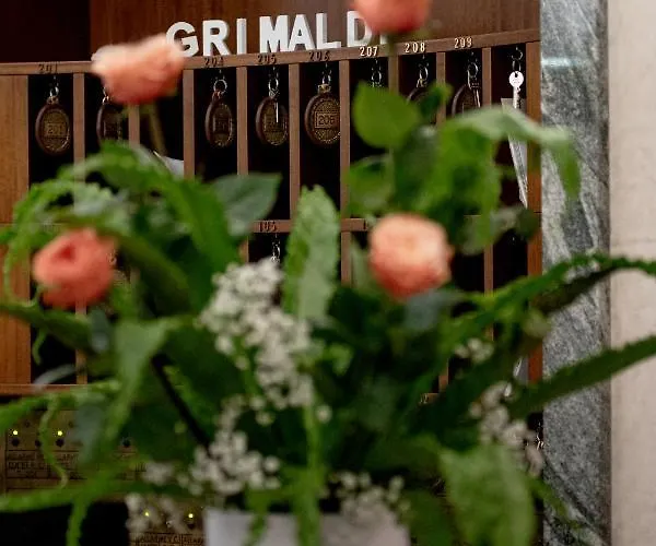 Grimaldi 호텔 Treia