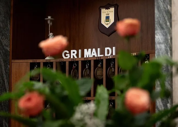 Grimaldi 호텔 Treia