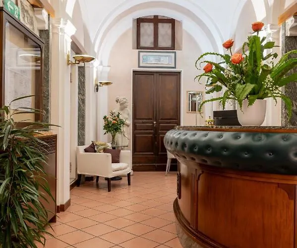 호텔 Grimaldi Treia