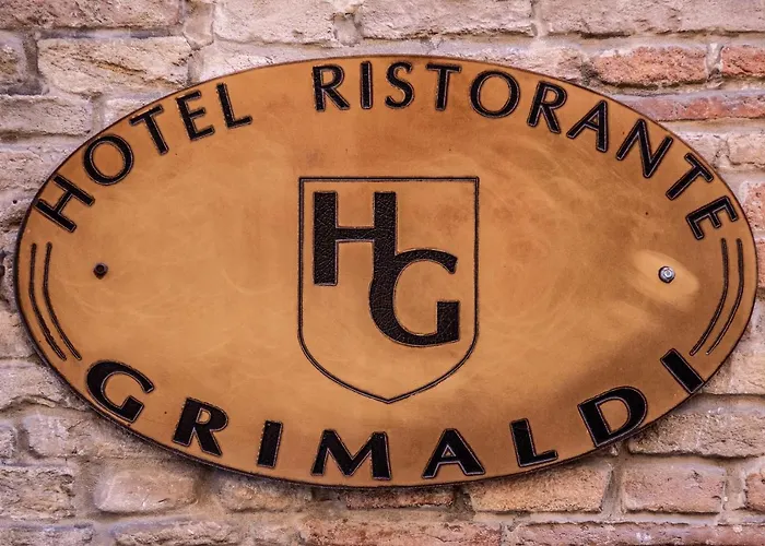 Grimaldi 호텔 Treia